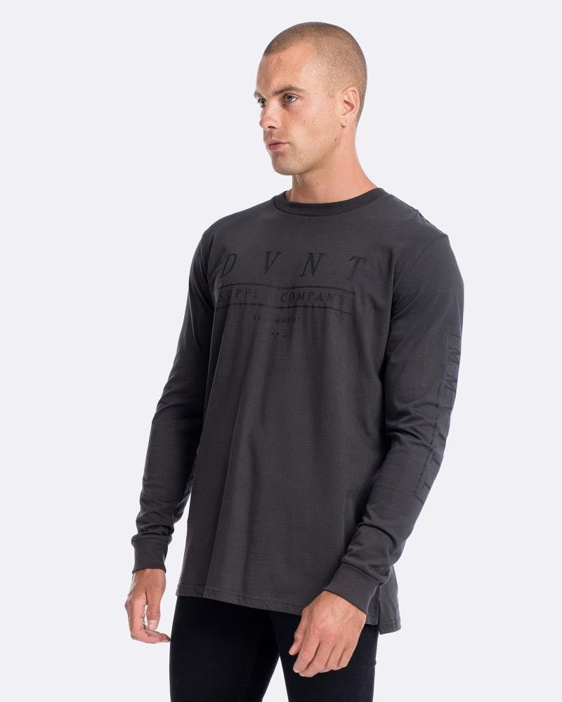 Deluxe Long Sleeve Tee