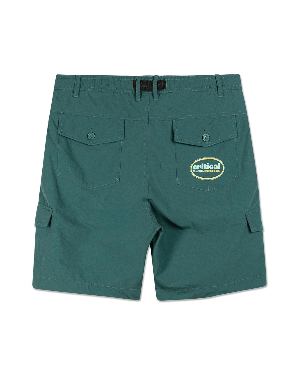 Mellow Walkshort - Green