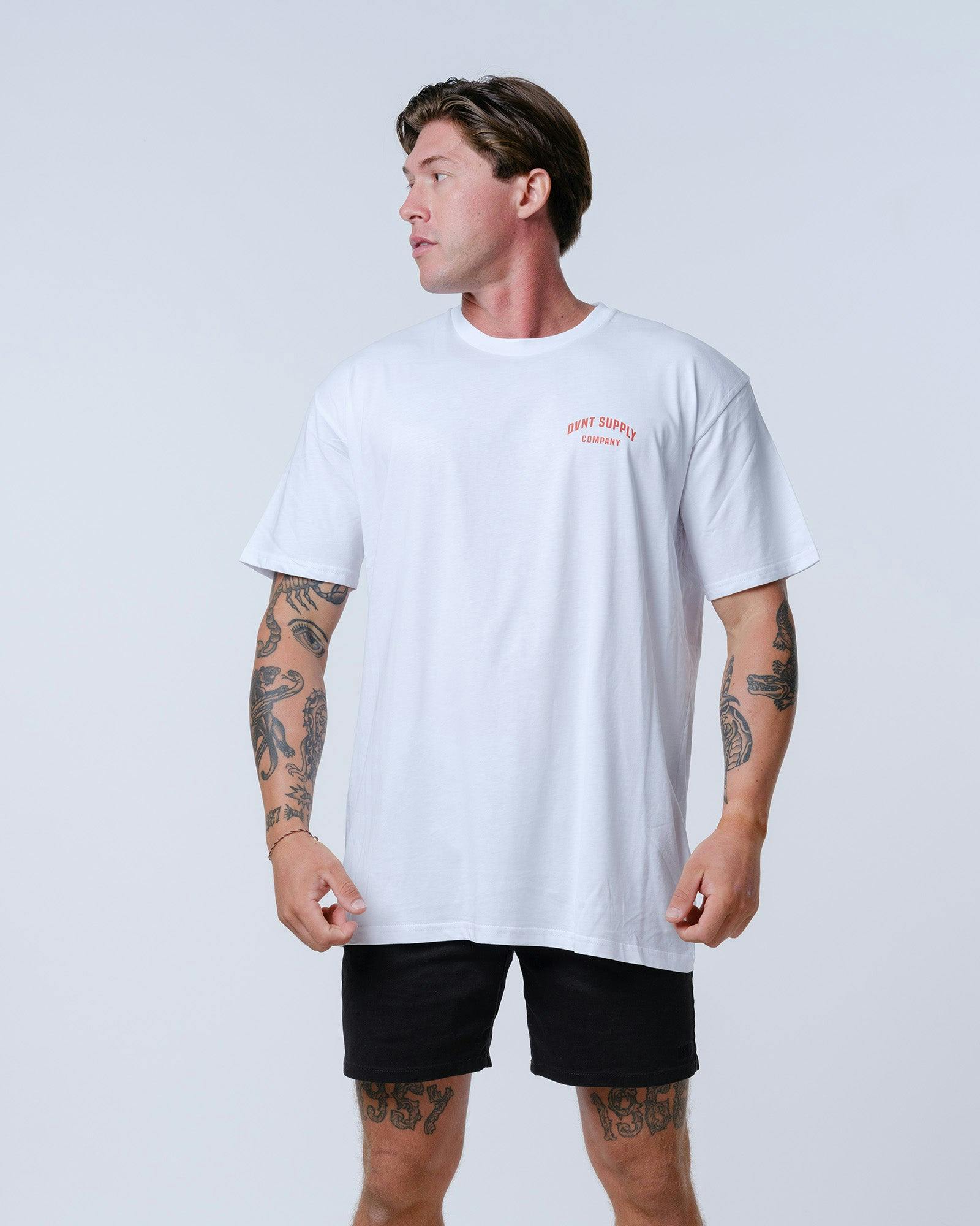 Crypt Tee