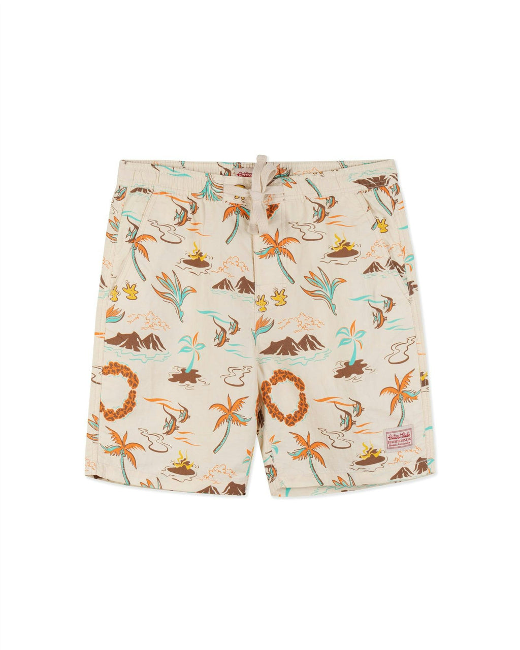 Vacation 17" Trunk - Sand