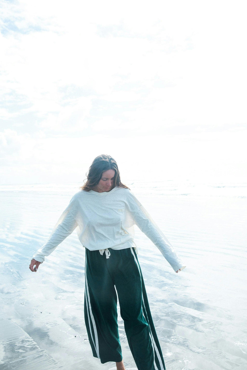 Après Surf Pant in Forest