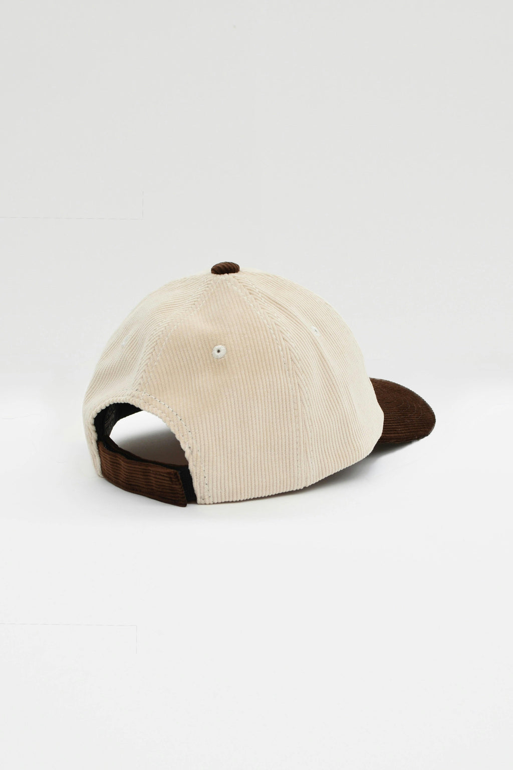 Choccy Top 6 Panel Cap