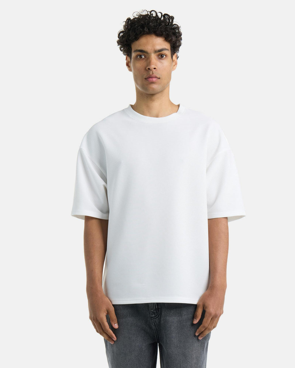 The Roxford Boxy T-shirt