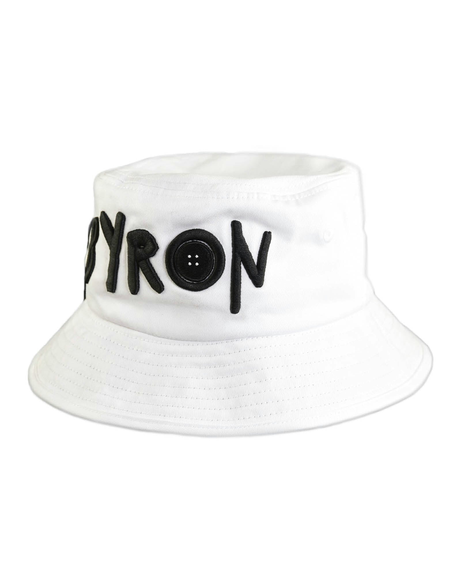 The Rusty – Byron Signature Bucket Hat