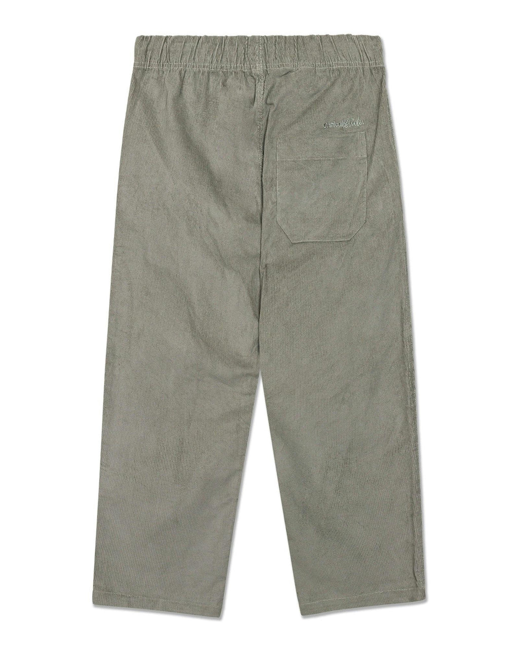 All Day Cord Pant - Sage