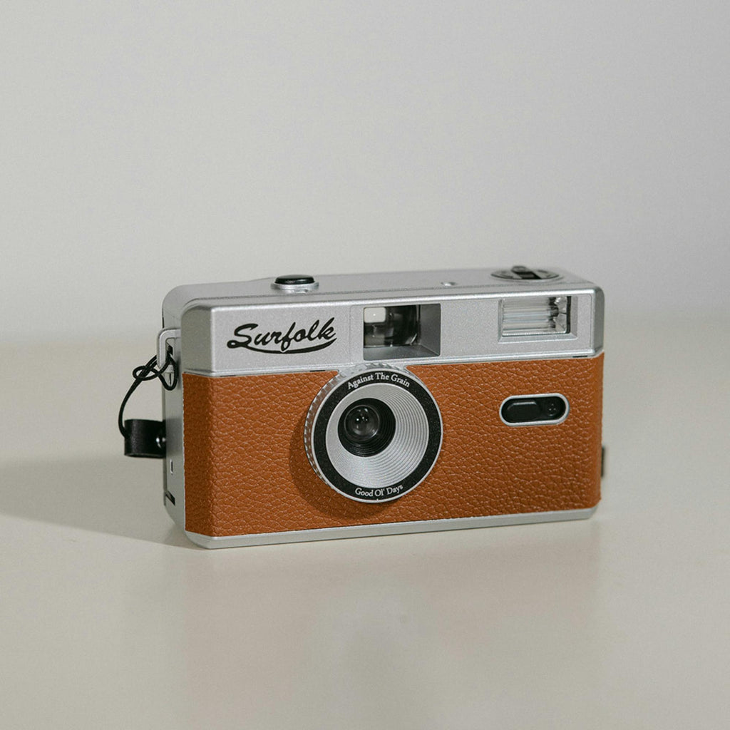The Rust® Reusable Film Camera