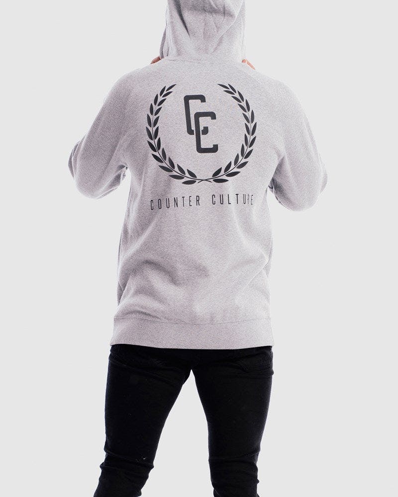 Garland Imprint Hoodie