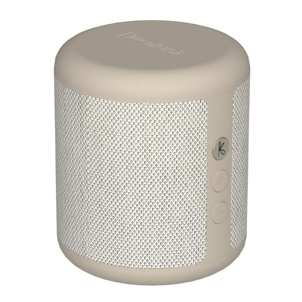 Kreafunk Karl Bluetooth Speaker - Ivory Sand