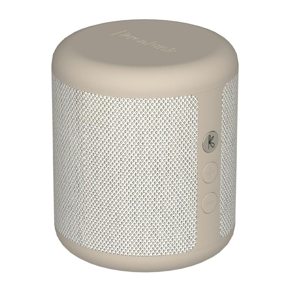 Kreafunk Karl Bluetooth Speaker - Ivory Sand