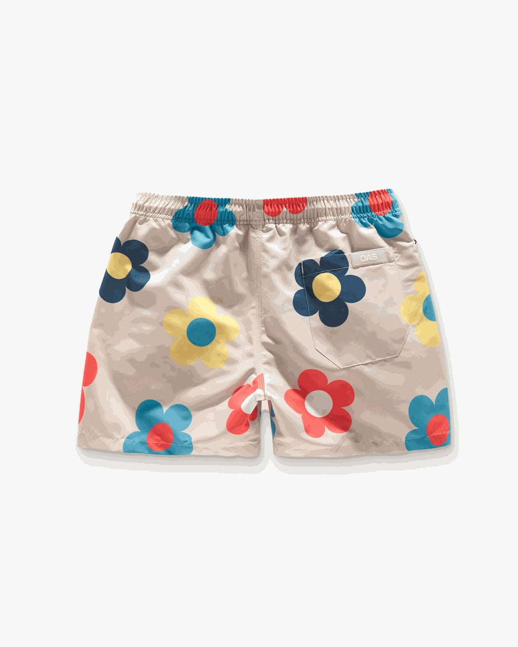 OAS Daisy Swim Shorts