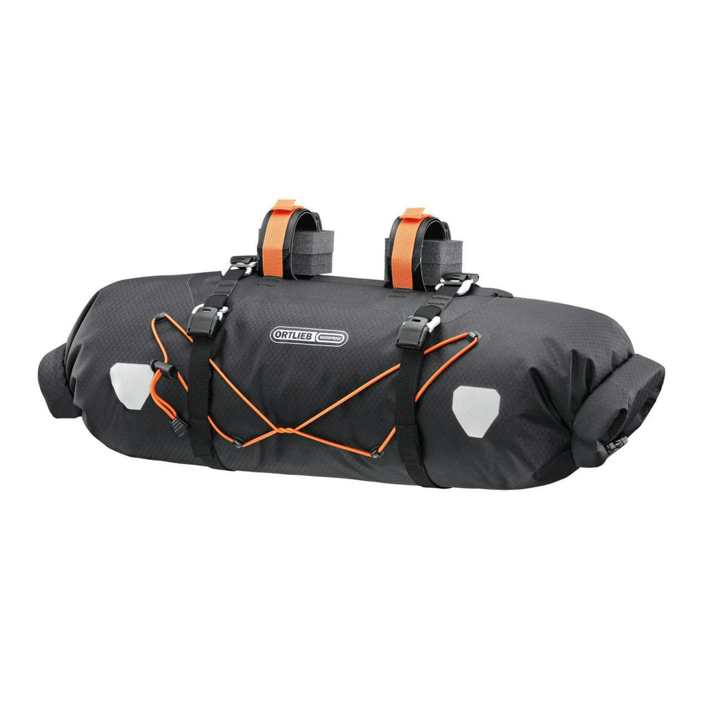 Handlebar-Pack 15L Handlebar Bag Matt Black