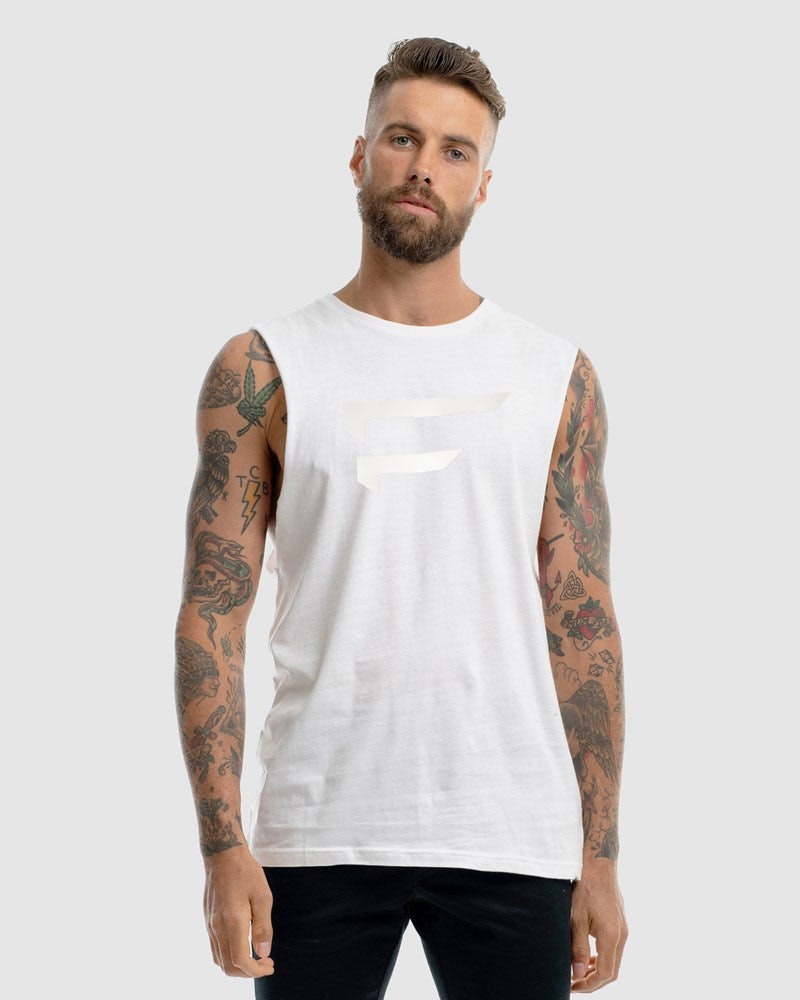 Performance Logo Mono Tank