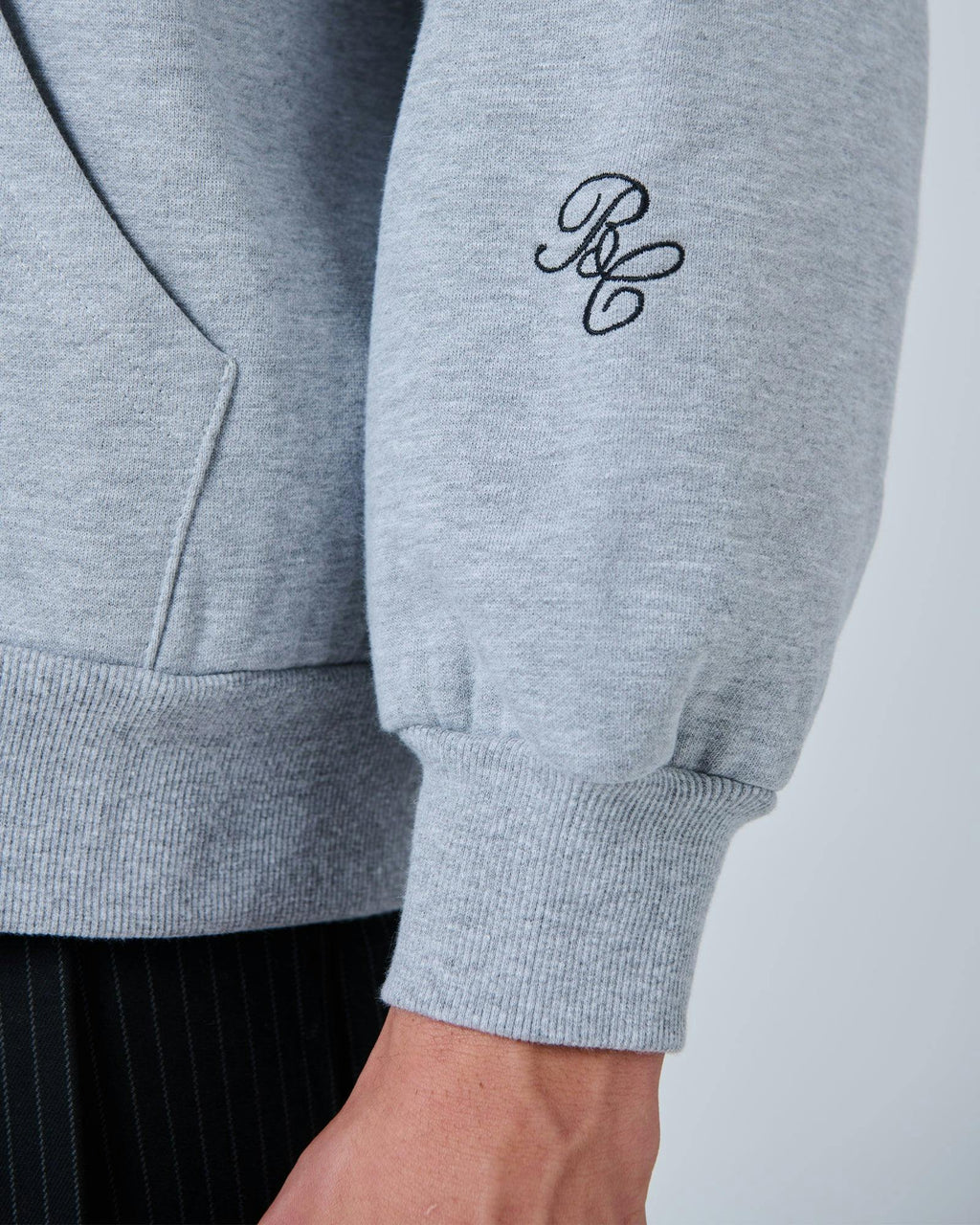 scribe 2 hood grey