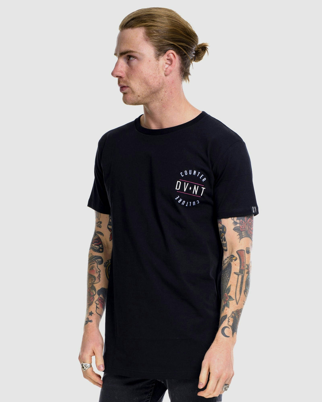 C.C Badge Tee