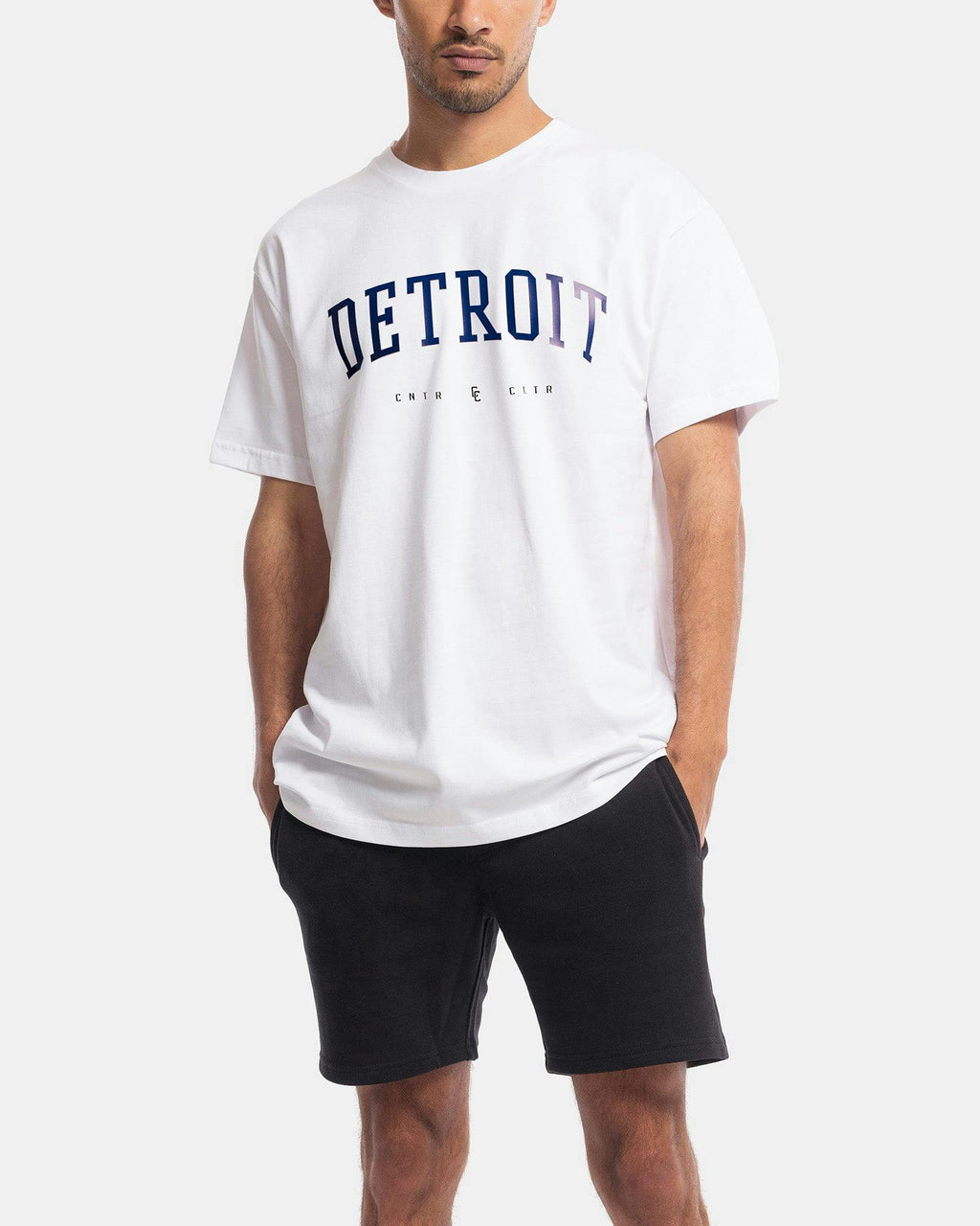 Detroit Oversize Tee