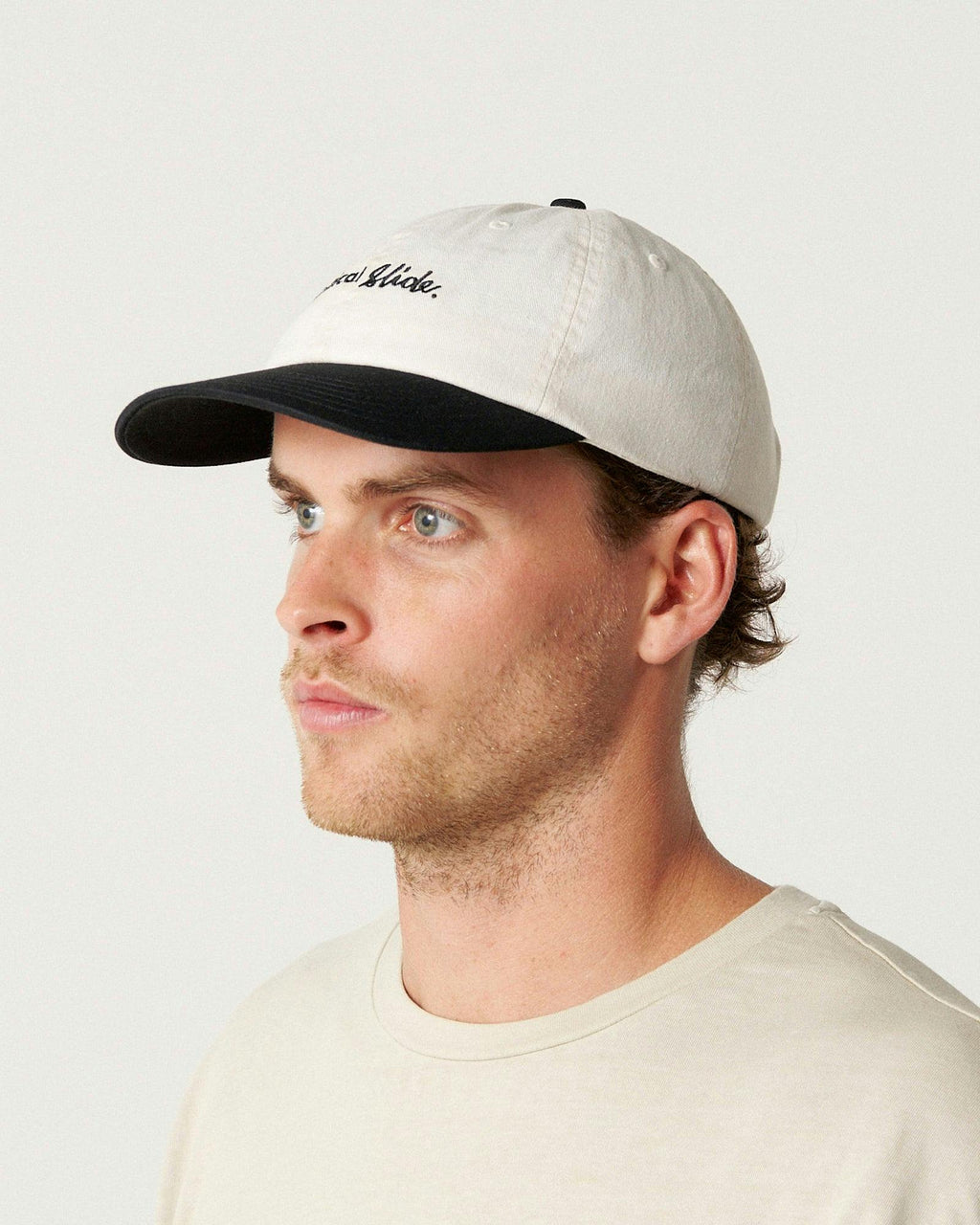 Institute Dad Cap - Ecru