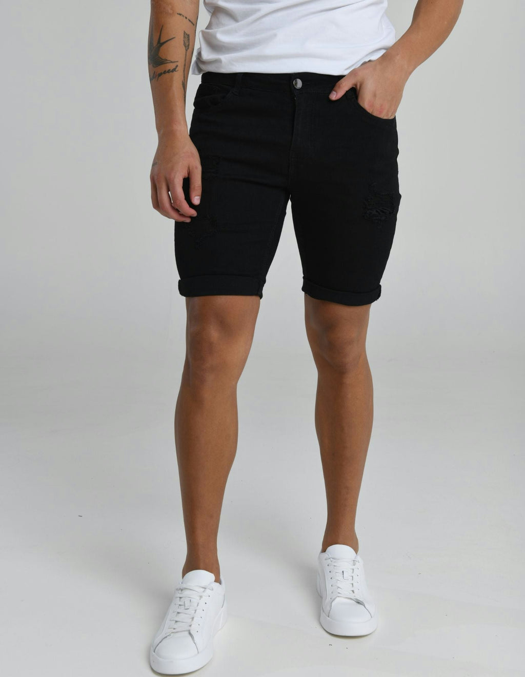 MERSEA Short (Distressed)