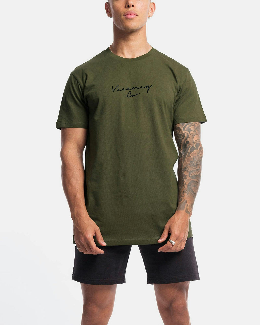 Coy Rise Tee