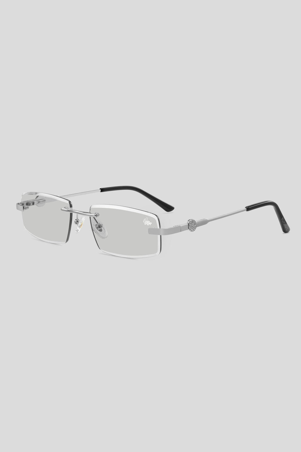 Mabel Transition Black | Silver