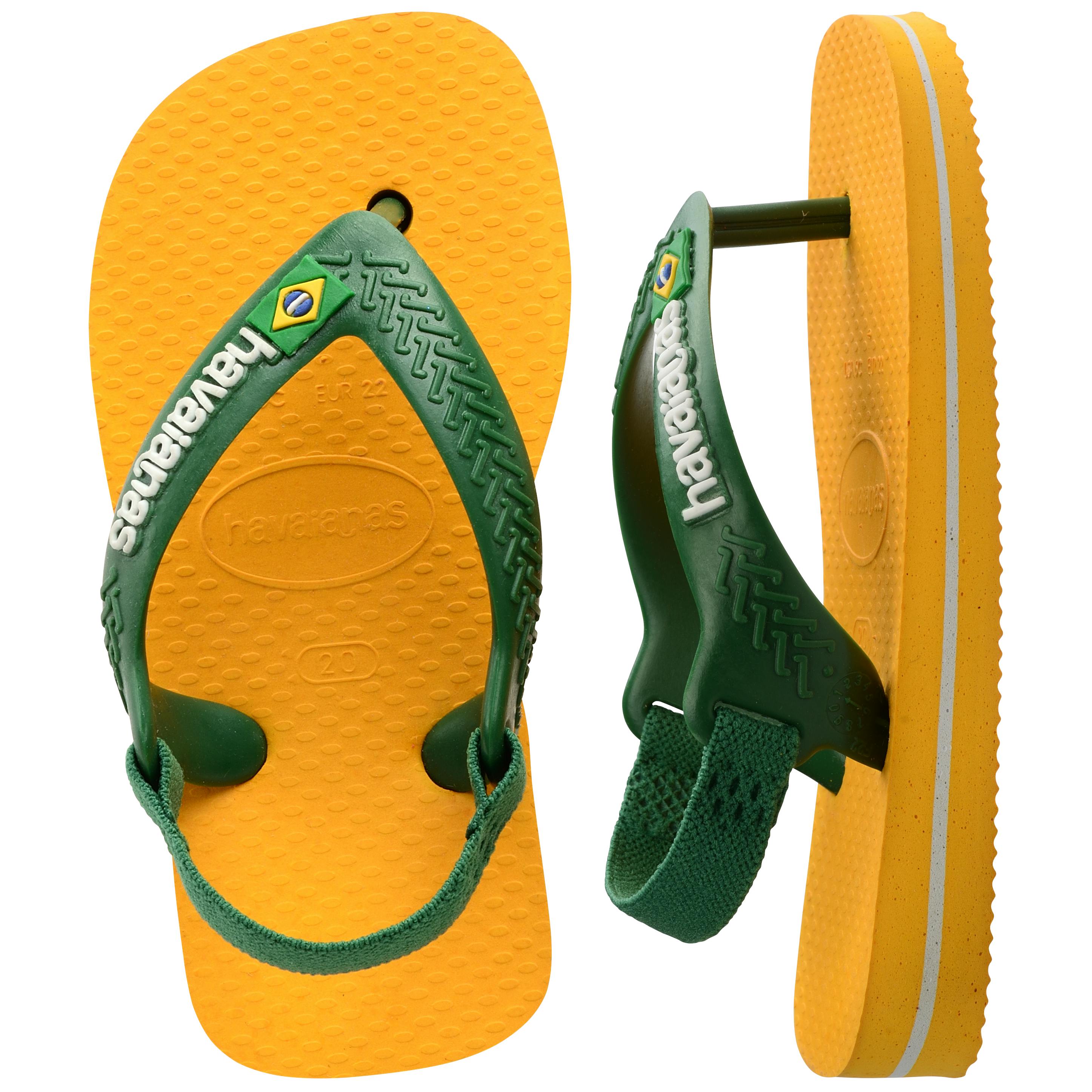 Baby Brazil Thongs