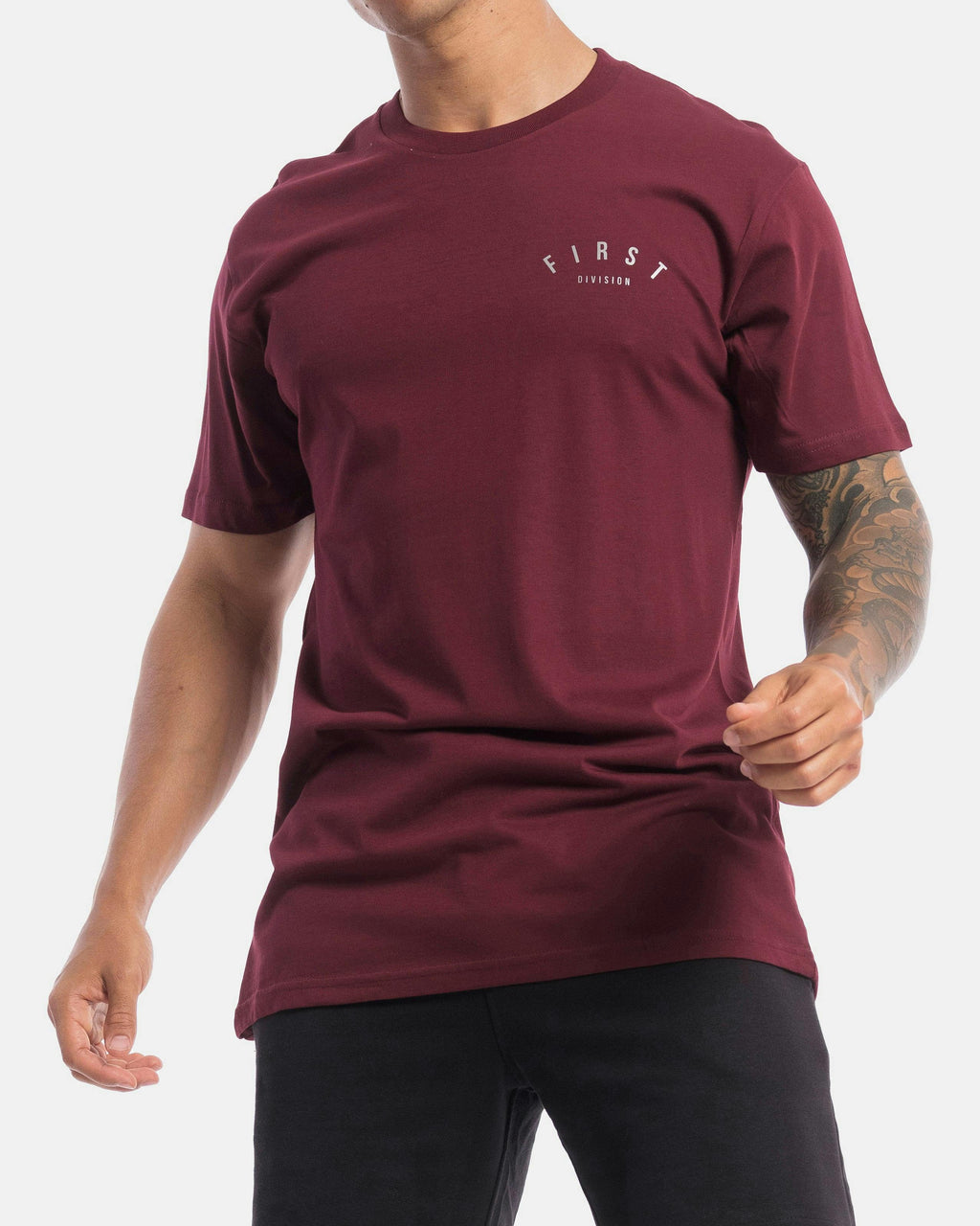 Core Crest Tee
