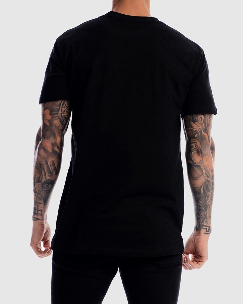 Performance Crest Rise Tee