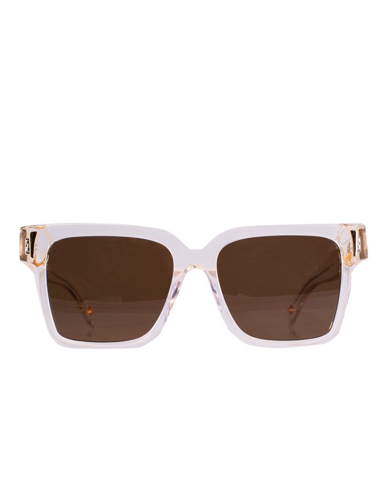 THE SOLAR FLARE – Skywalker Sunglasses | Brown Polarised Lenses