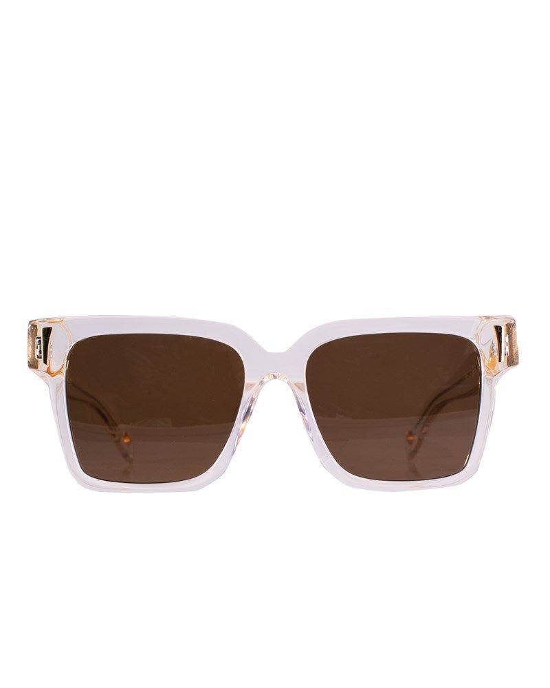 THE SOLAR FLARE – Skywalker Sunglasses | Brown Polarised Lenses