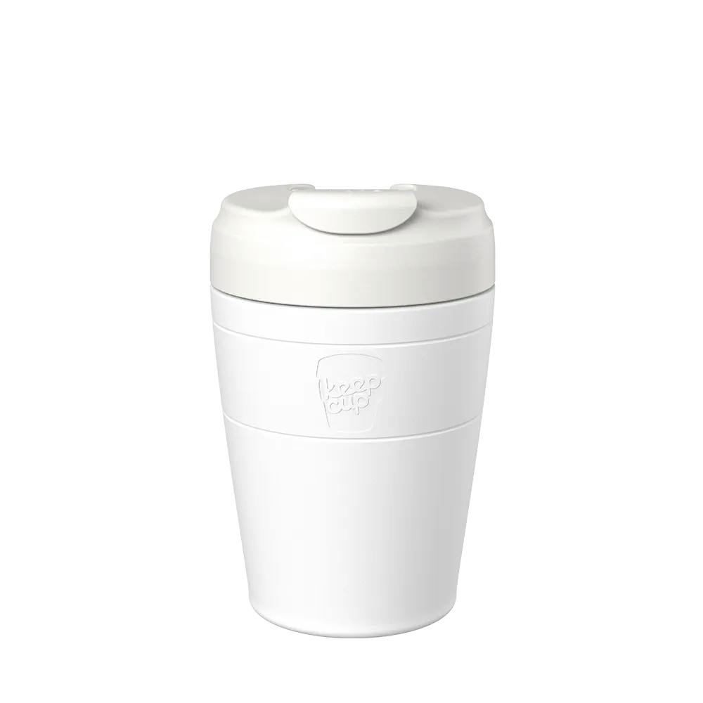 Commuter - M 12oz | Bone White