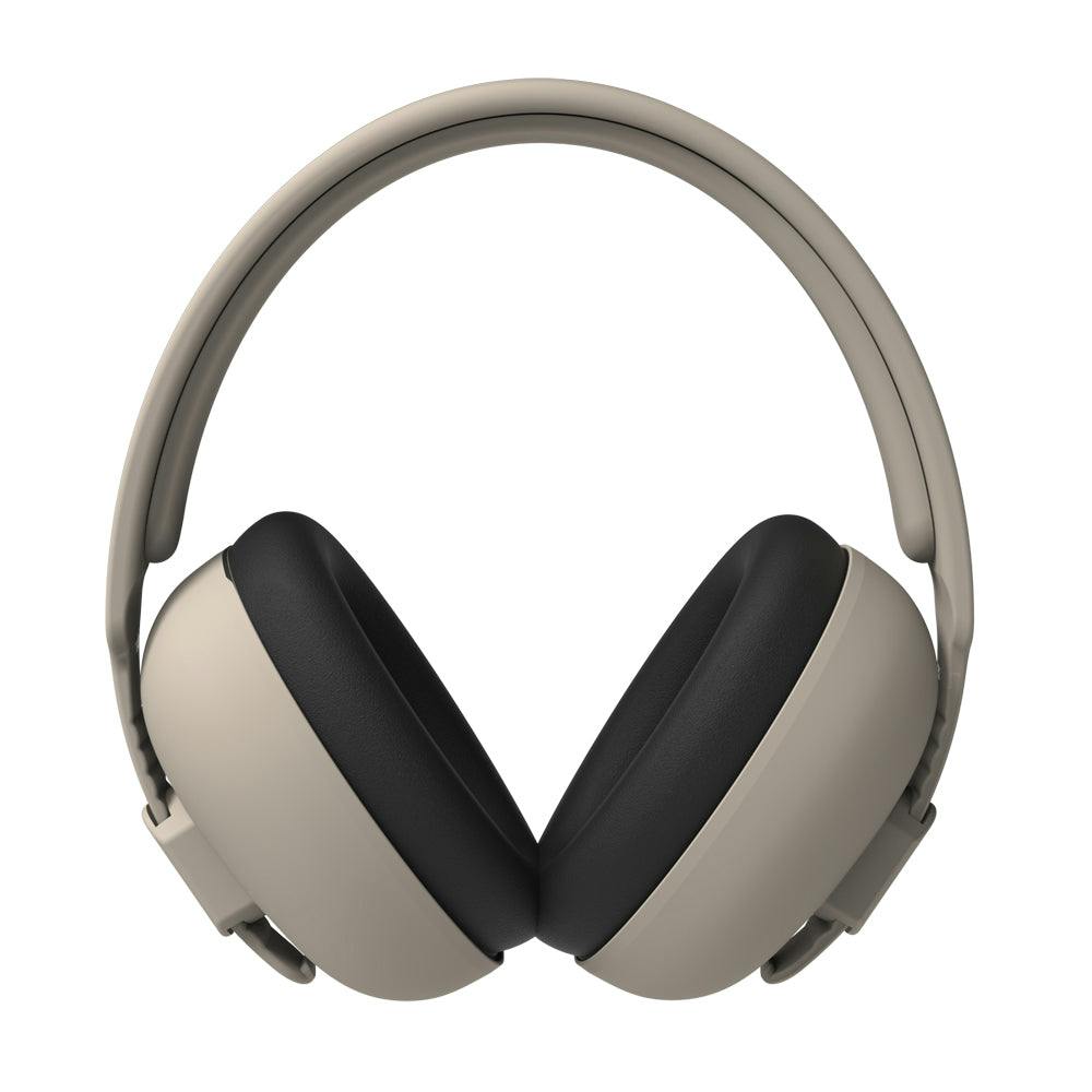 Kreafunk Kids Hush Ear Muffs - Ivory Sand