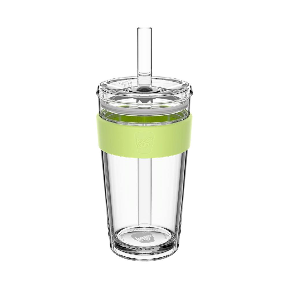 Cold Cup Longplay Boba - L 16oz | Matcha