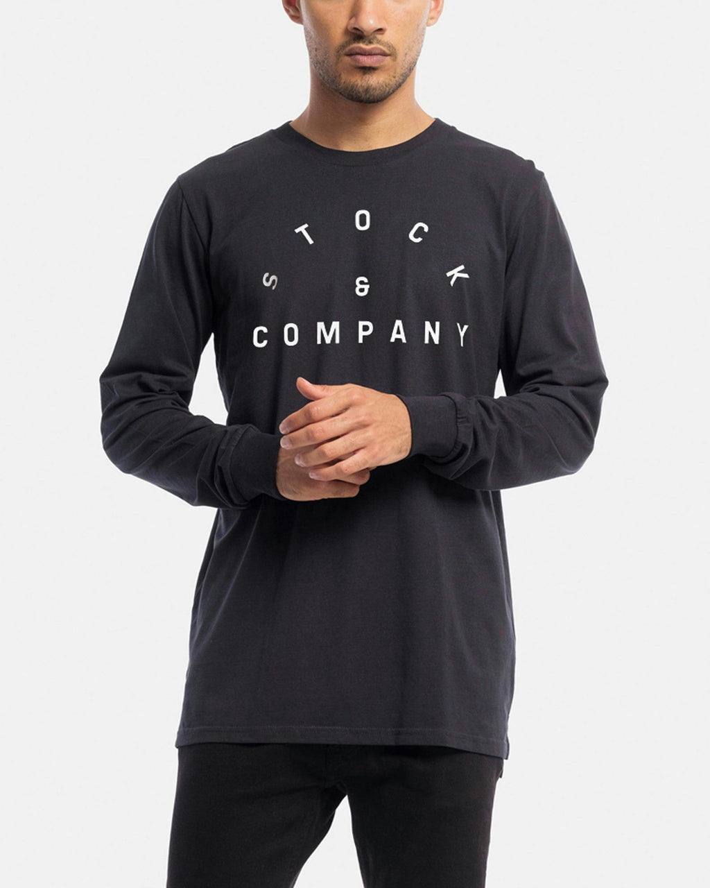 Roman Long Sleeve Tee