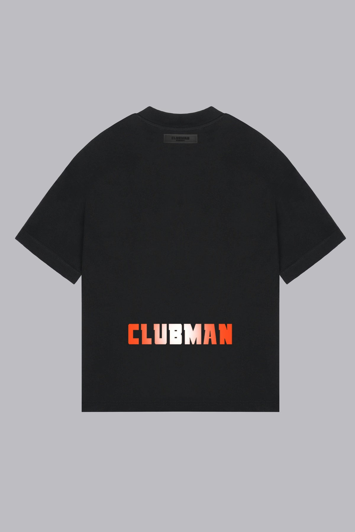 Clubman "HEATSHIFT" Tee – Red / Blue