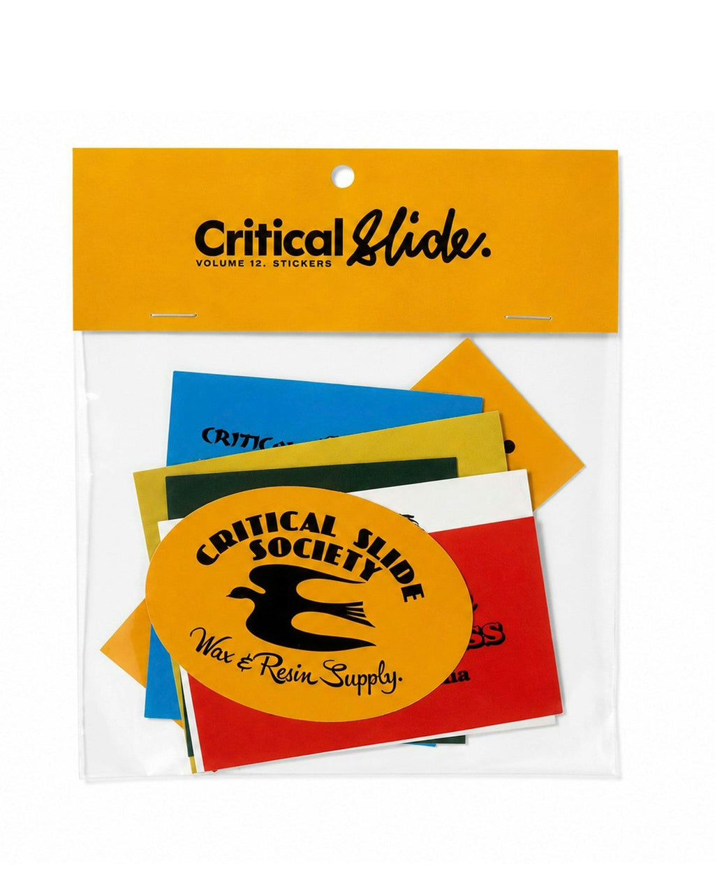 Sticker Pack - Modern Echo