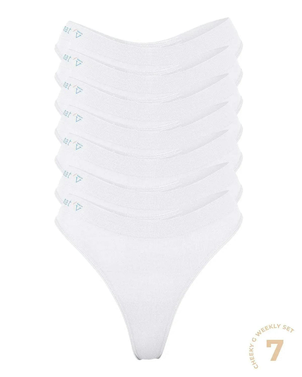 CHEEKY G 7 PACK 20% OFF