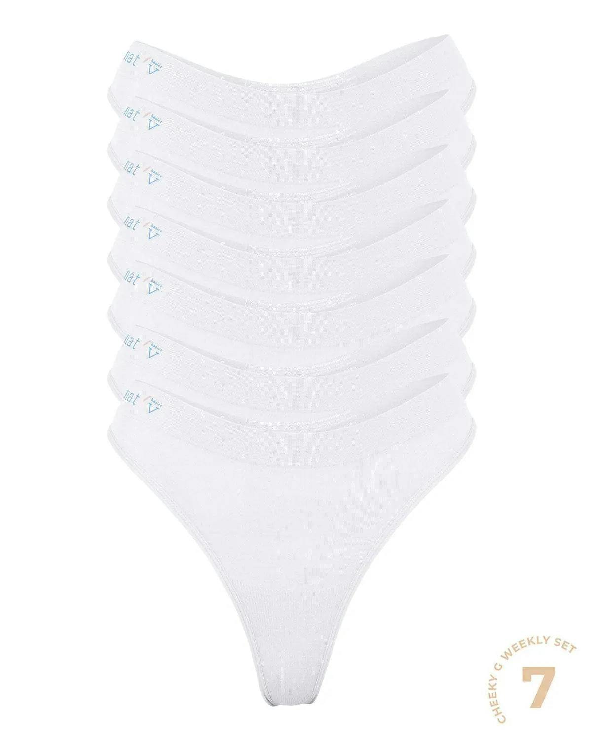 CHEEKY G 7 PACK 20% OFF