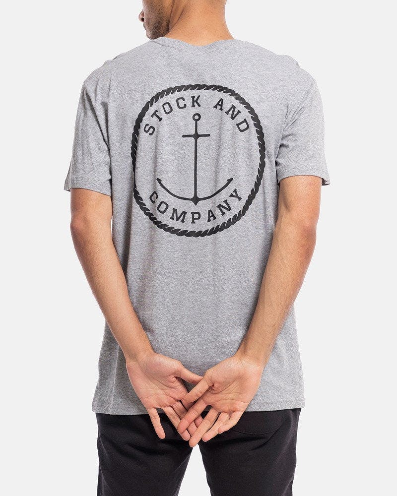 Stock & Co Anchor Tee