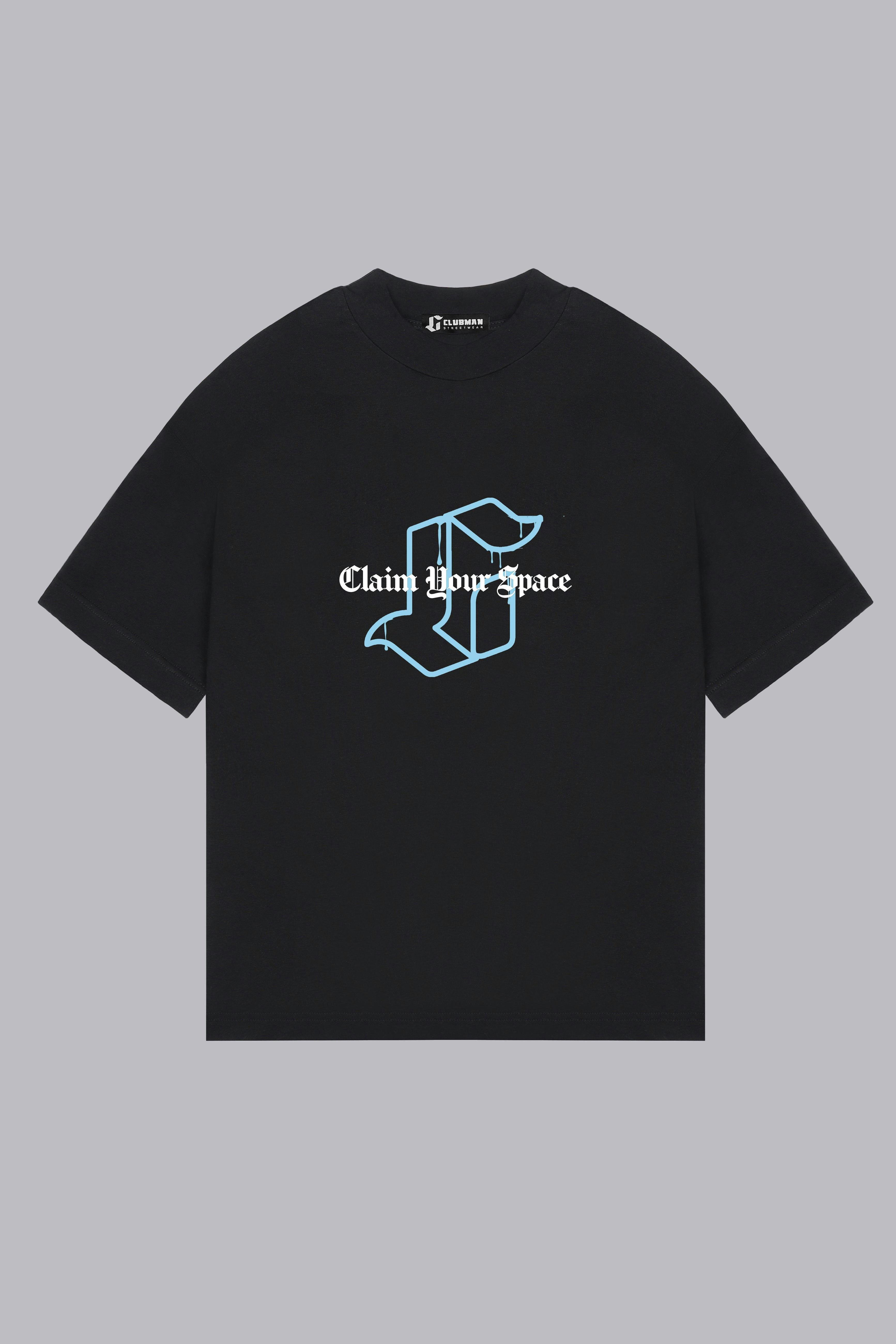 Clubman "HEATSHIFT" Tee – Red / Blue