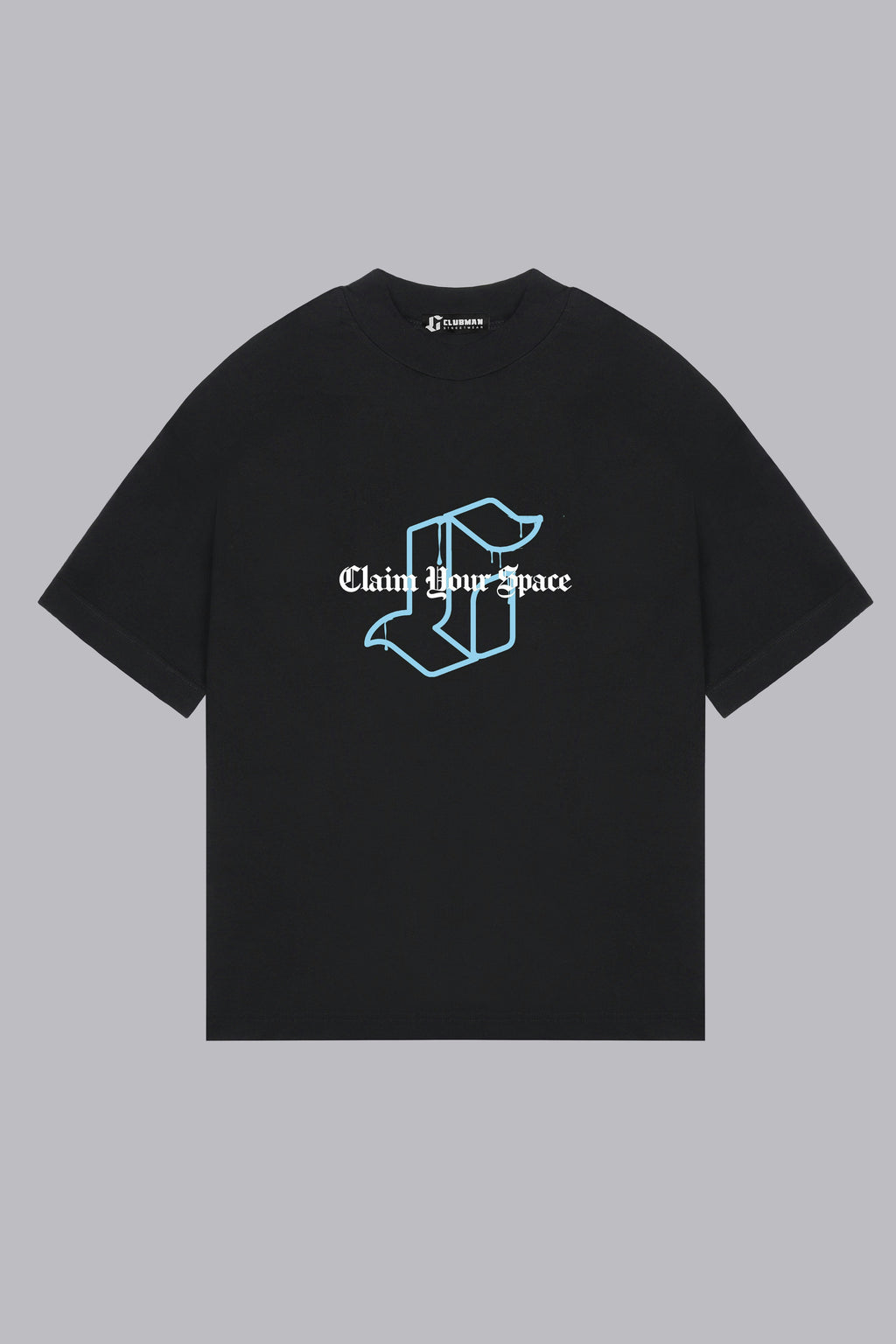 Clubman "HEATSHIFT" Tee – Red / Blue