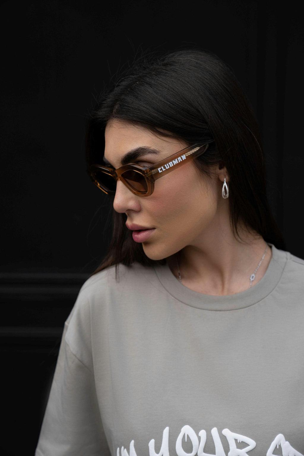 Clubman "Vanguard" Sunglasses