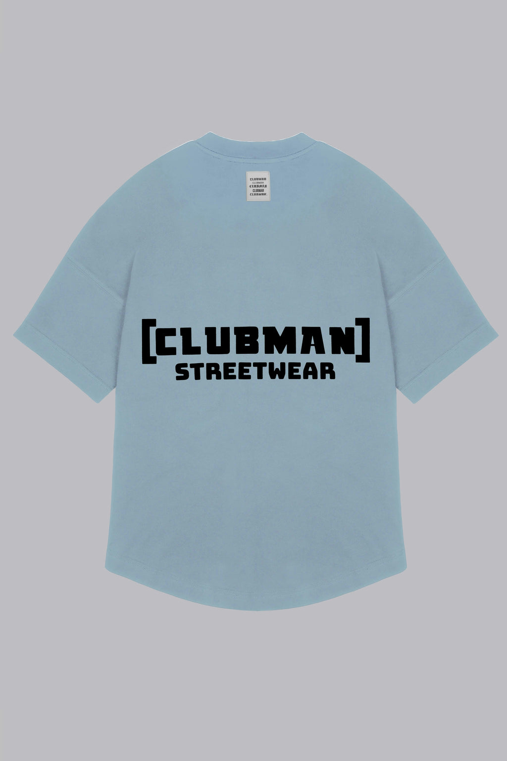 Clubman "Blueprint" Tee