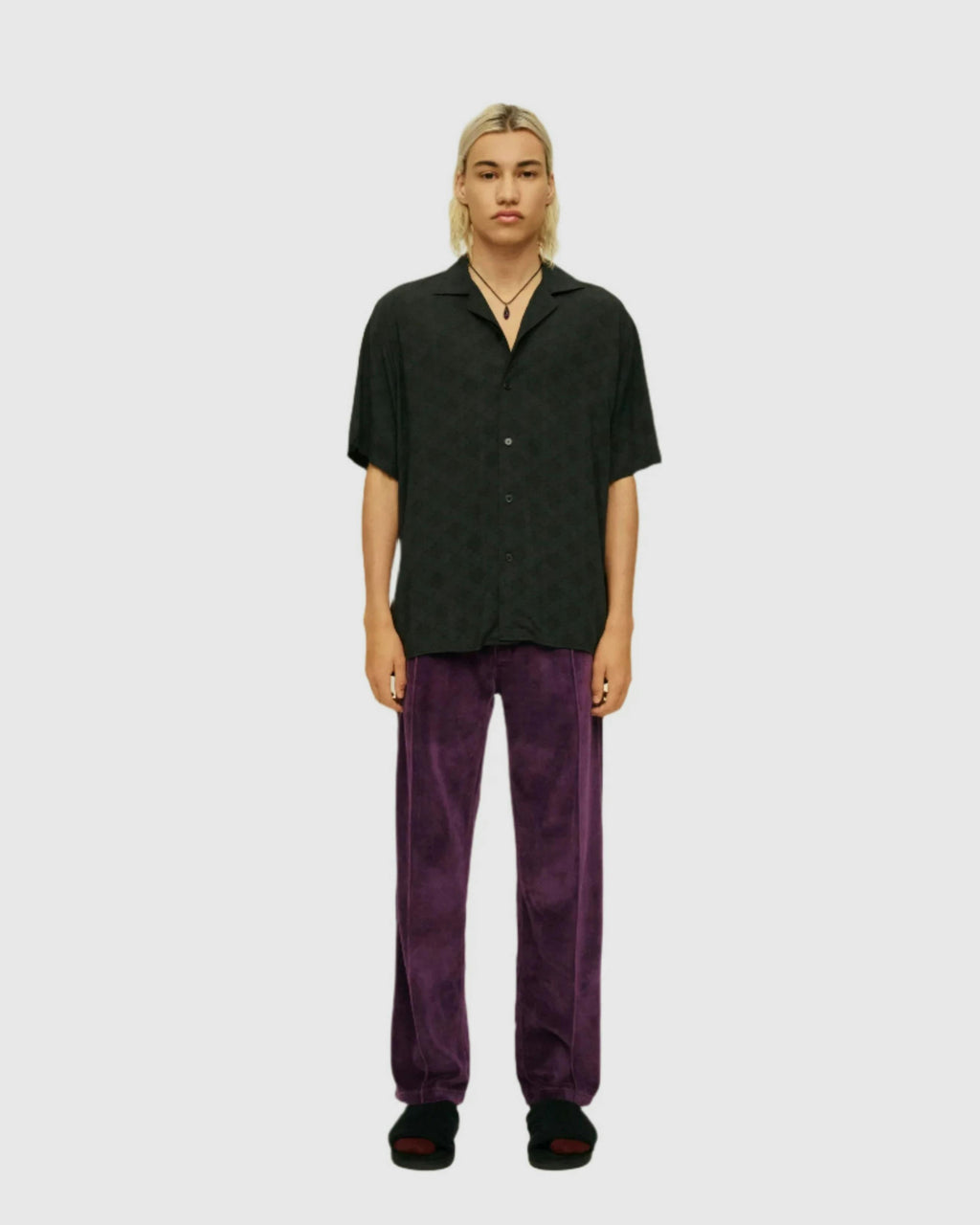 OAS Sebastian Viscose Shirt