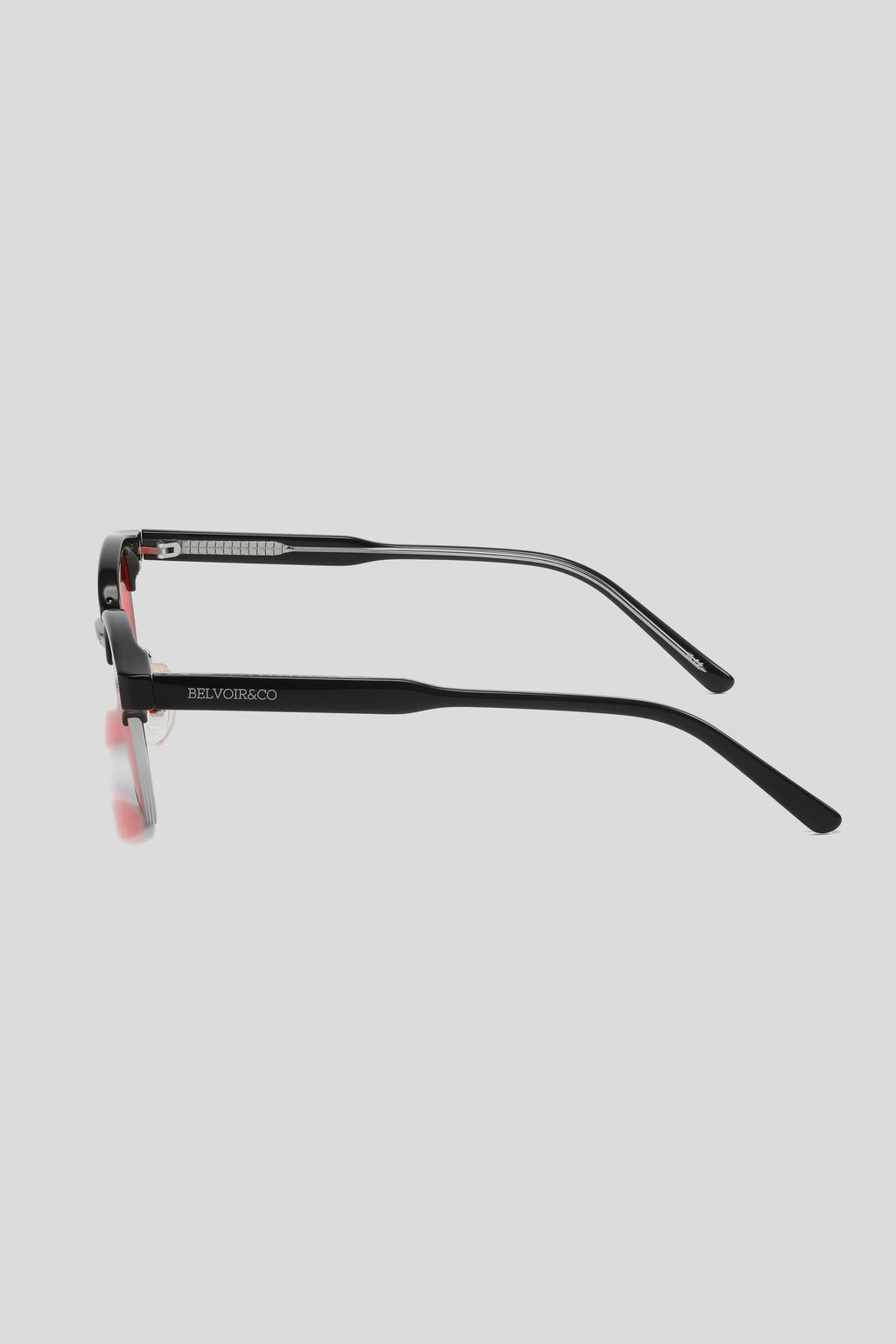 Yachtmaster Black | Red Night Lens