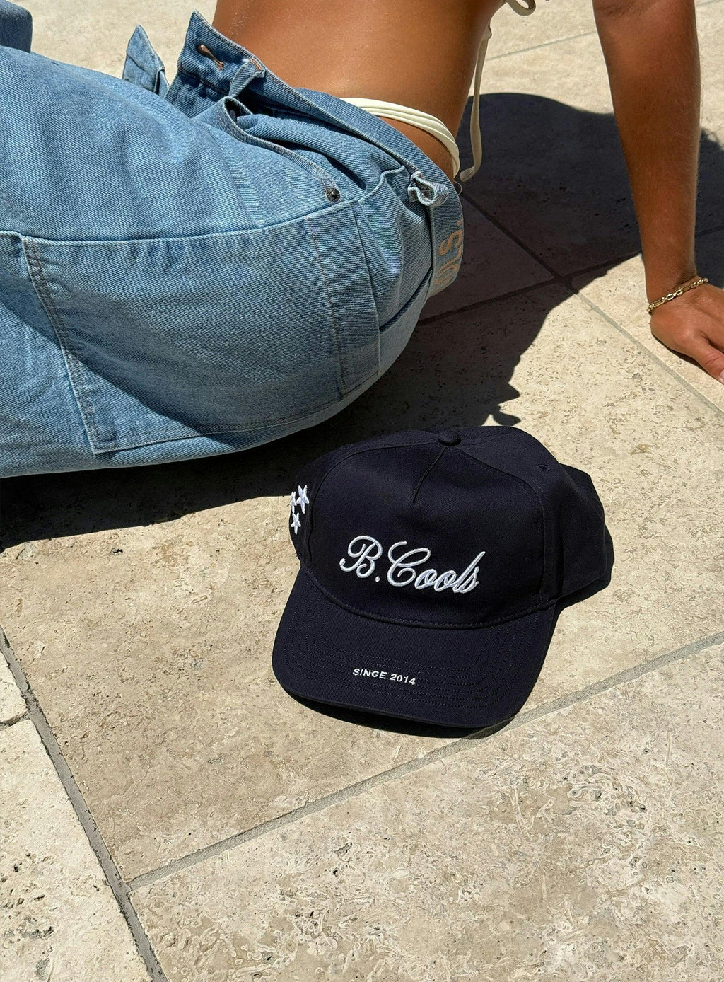 Scribe Cap Navy