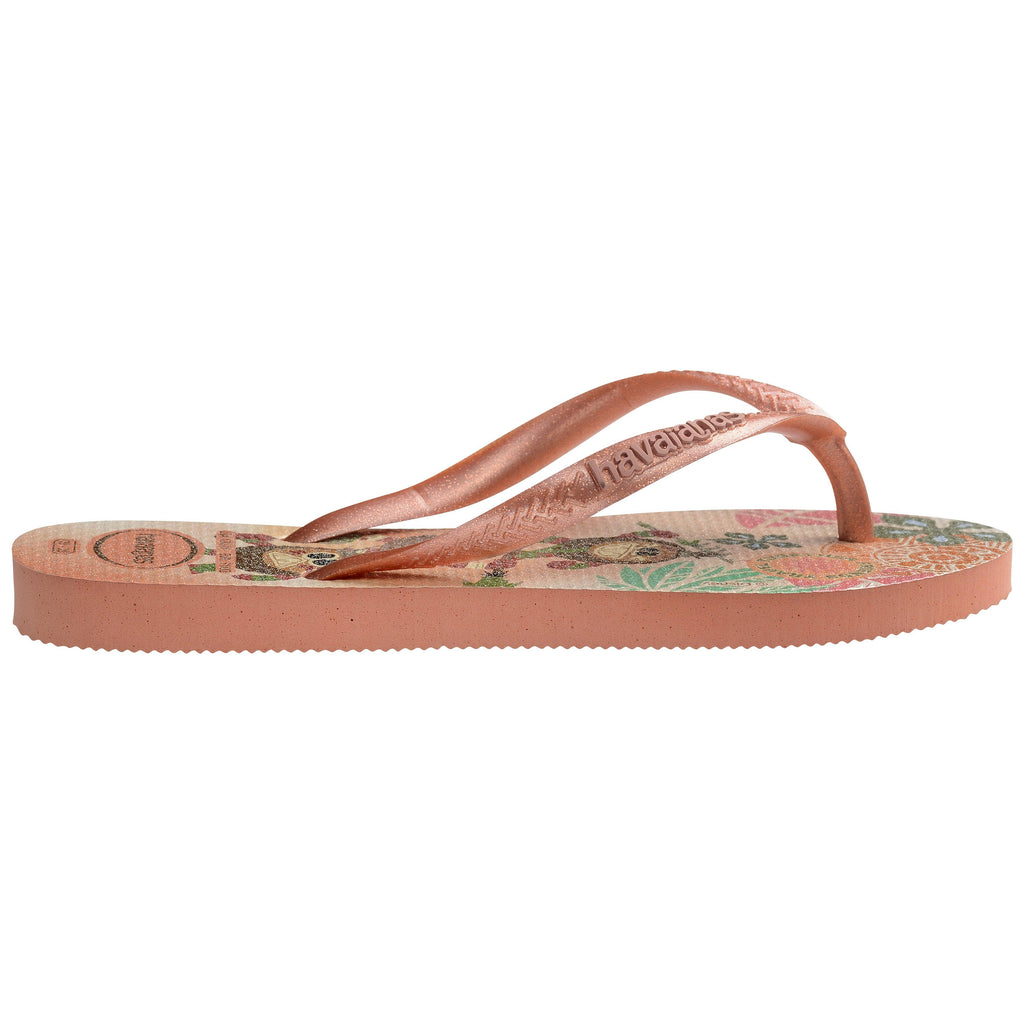 Kids Slim Princess Thongs