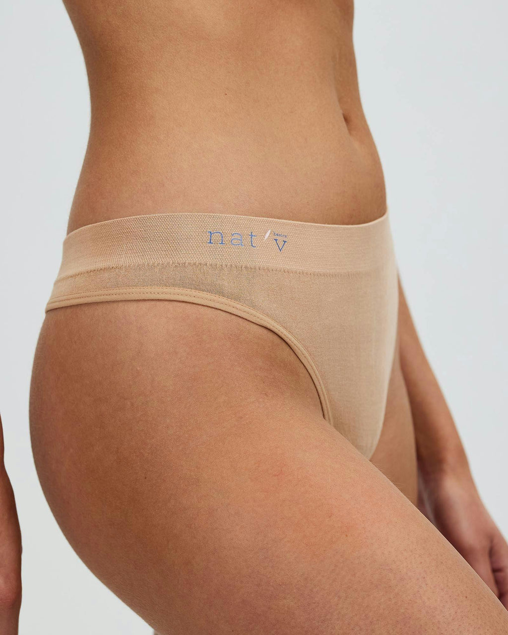 CHEEKY G STRING - BEECH