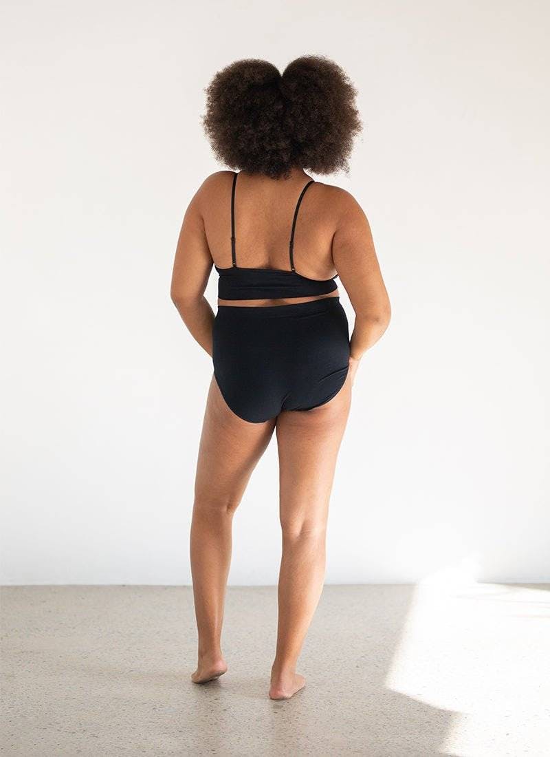 CLASSIC BRIEF 7 PACK - BLACK