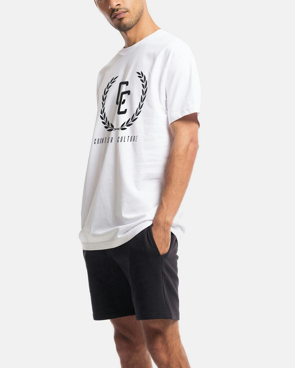 Garland Logo Oversize Tee