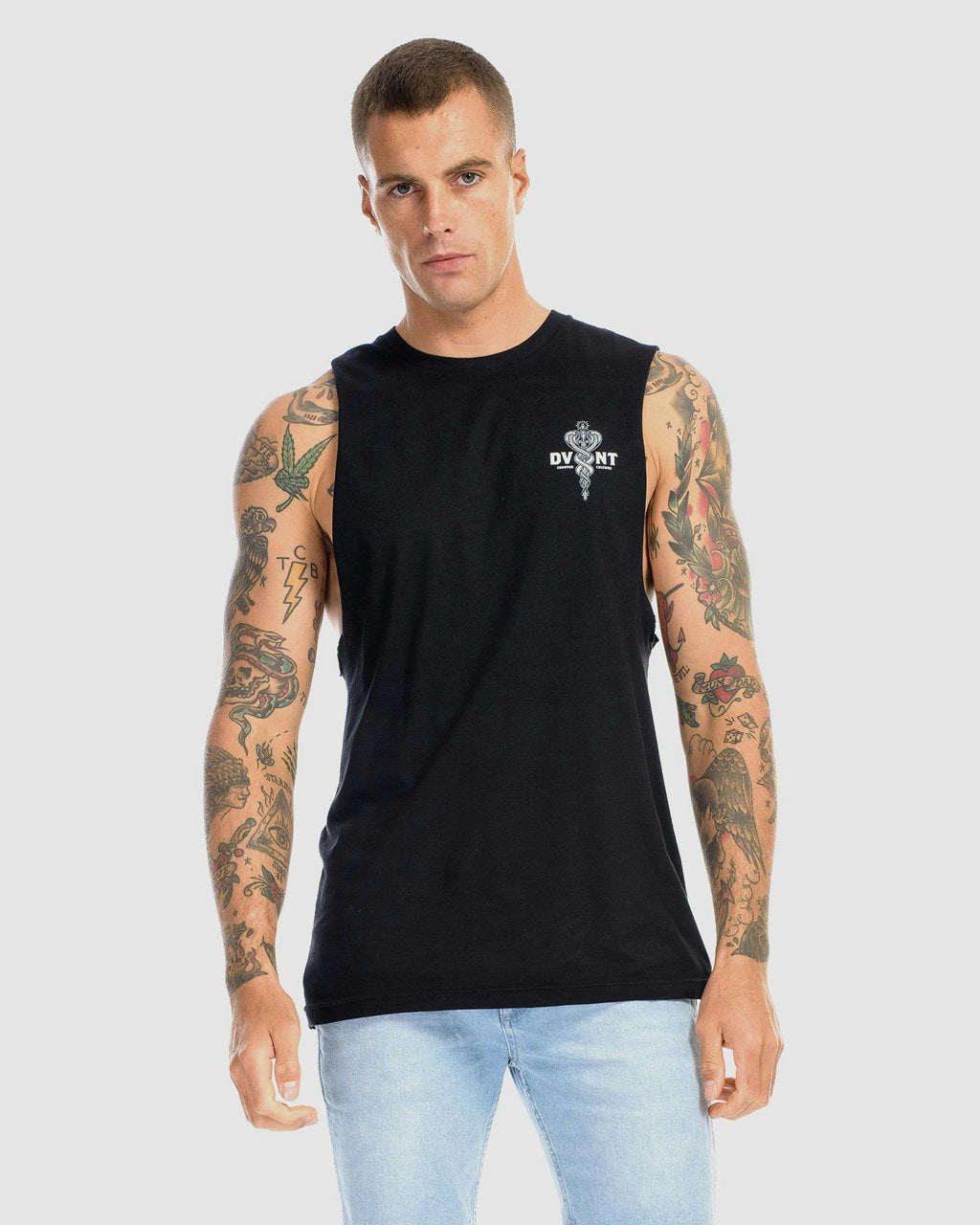 Antivenom Tank