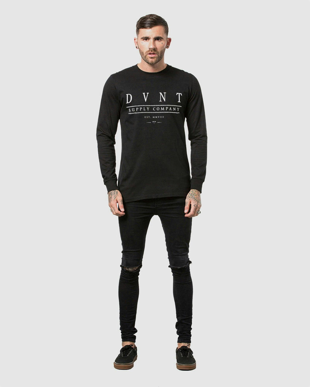 Deluxe Long Sleeve Tee